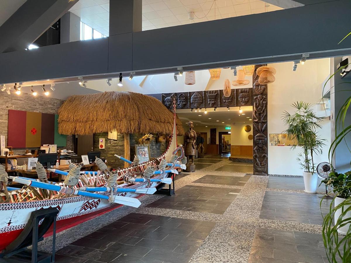 Ita Taiwan Indigenous Cultural Resort Taitung Ngoại thất bức ảnh