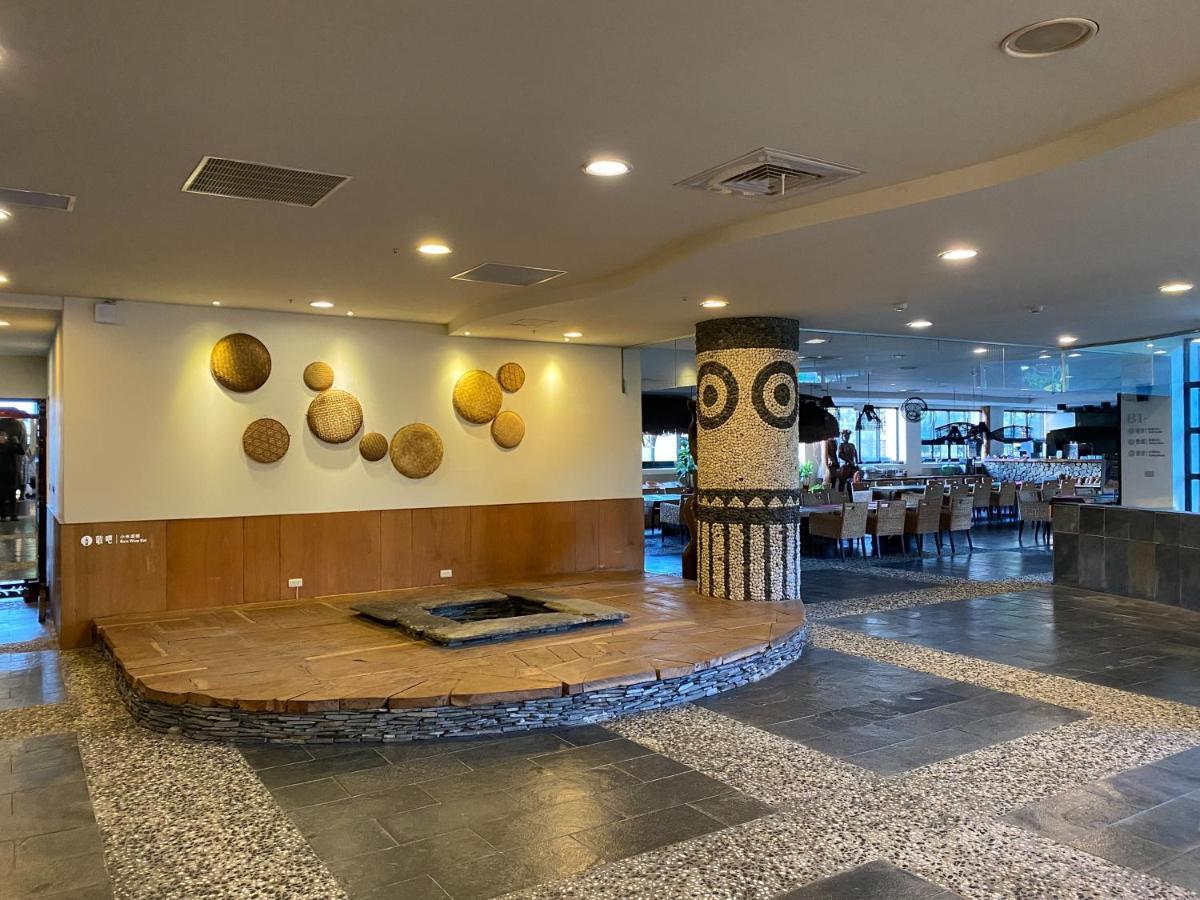 Ita Taiwan Indigenous Cultural Resort Taitung Ngoại thất bức ảnh