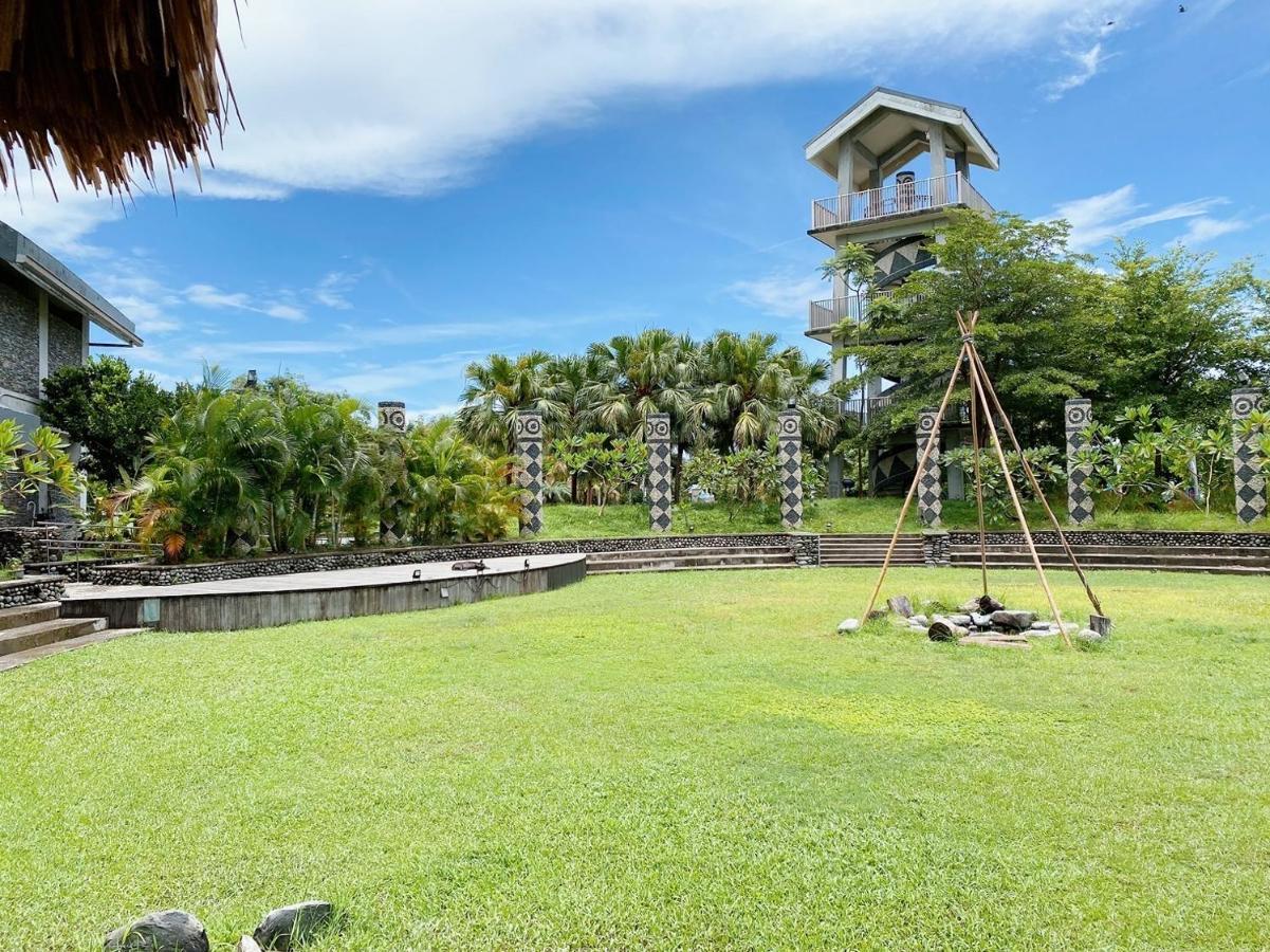 Ita Taiwan Indigenous Cultural Resort Taitung Ngoại thất bức ảnh