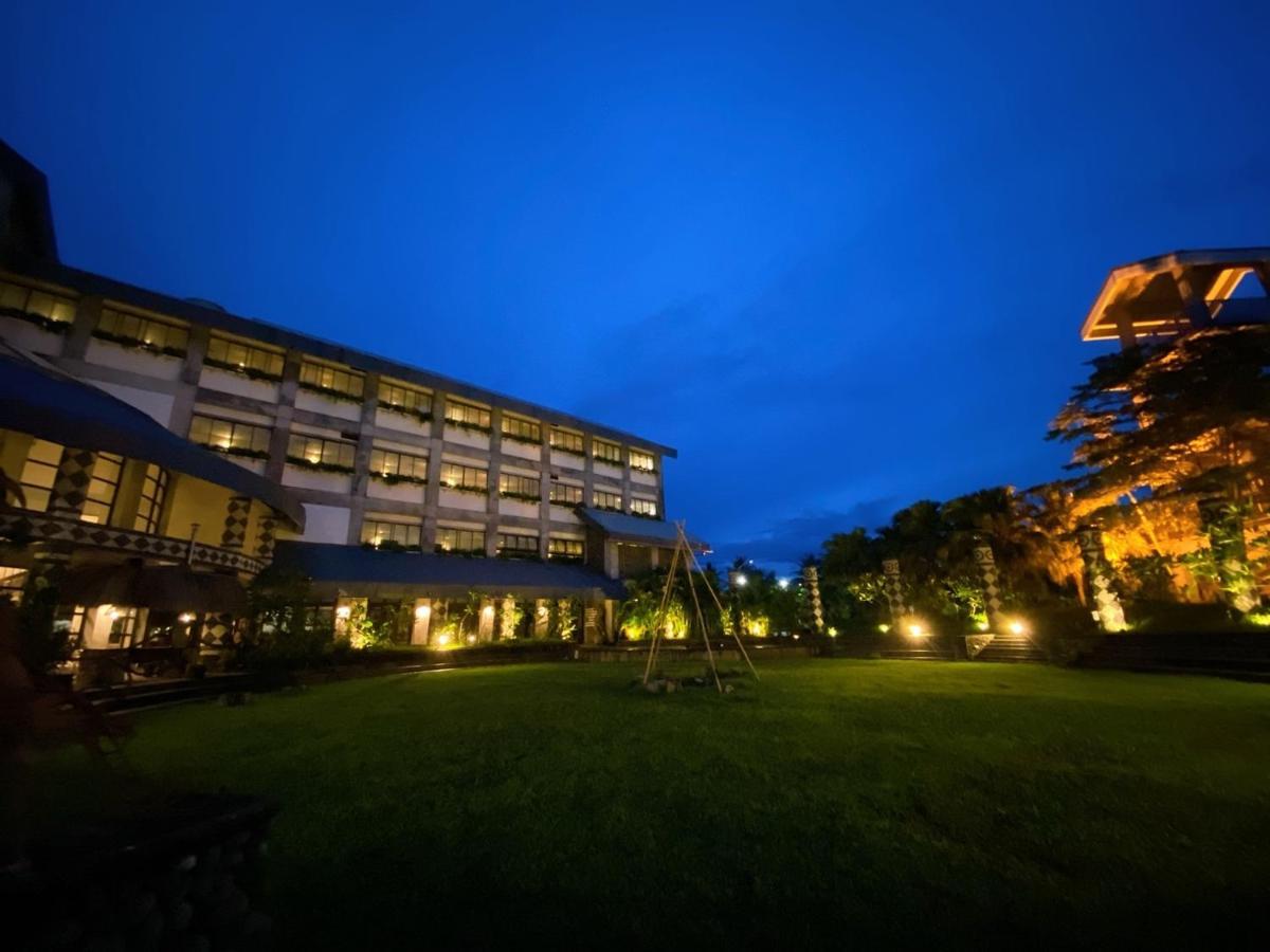 Ita Taiwan Indigenous Cultural Resort Taitung Ngoại thất bức ảnh