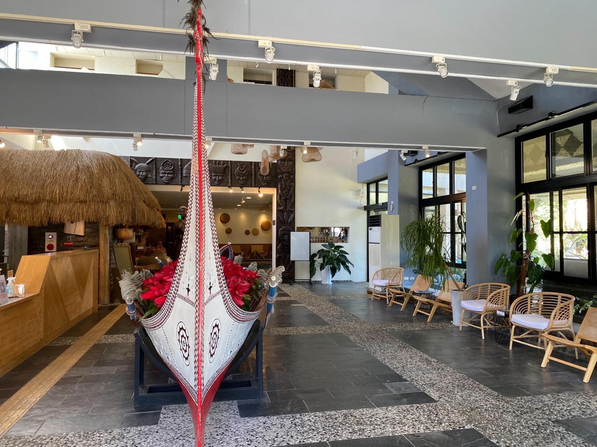 Ita Taiwan Indigenous Cultural Resort Taitung Ngoại thất bức ảnh