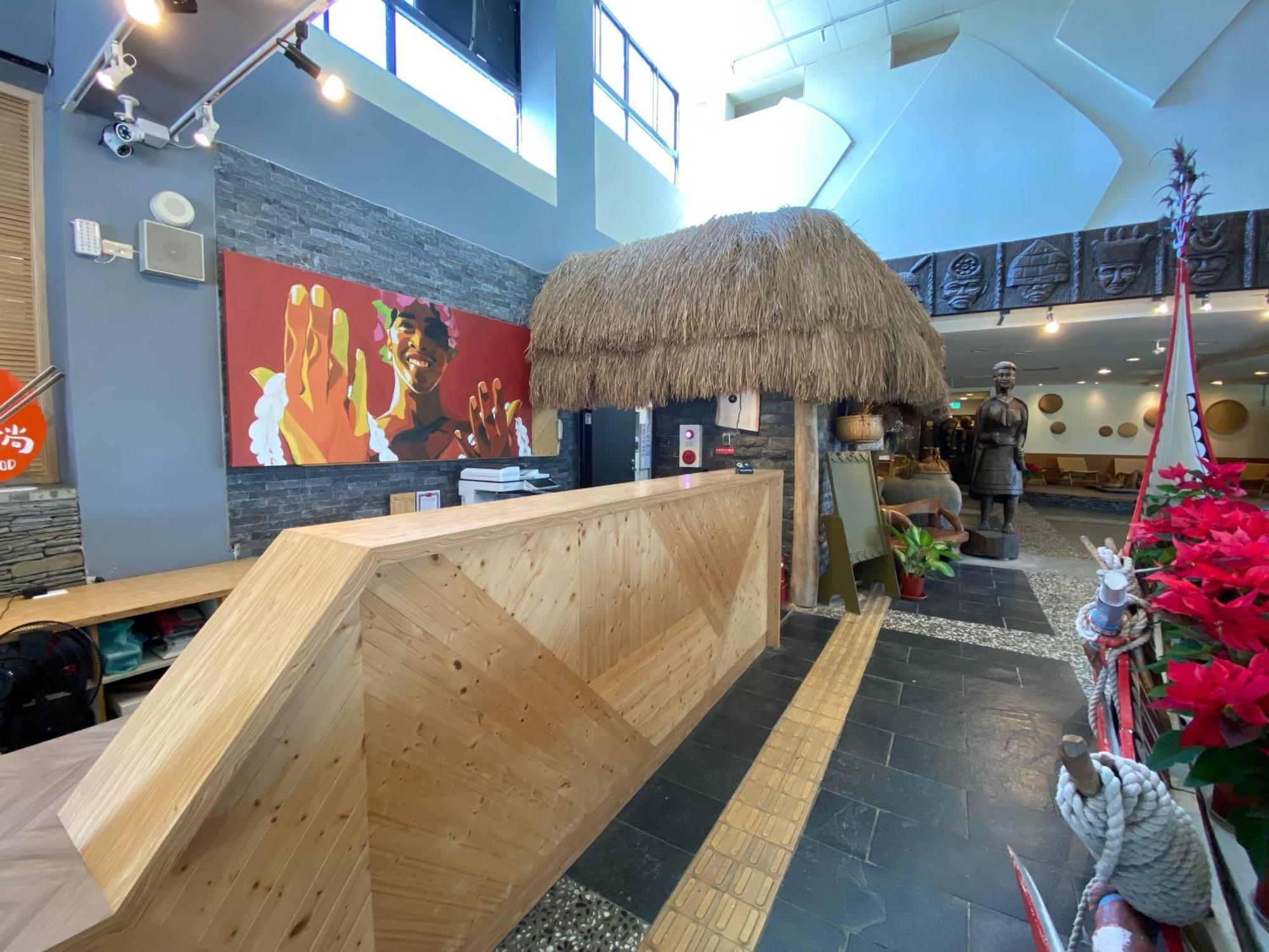 Ita Taiwan Indigenous Cultural Resort Taitung Ngoại thất bức ảnh