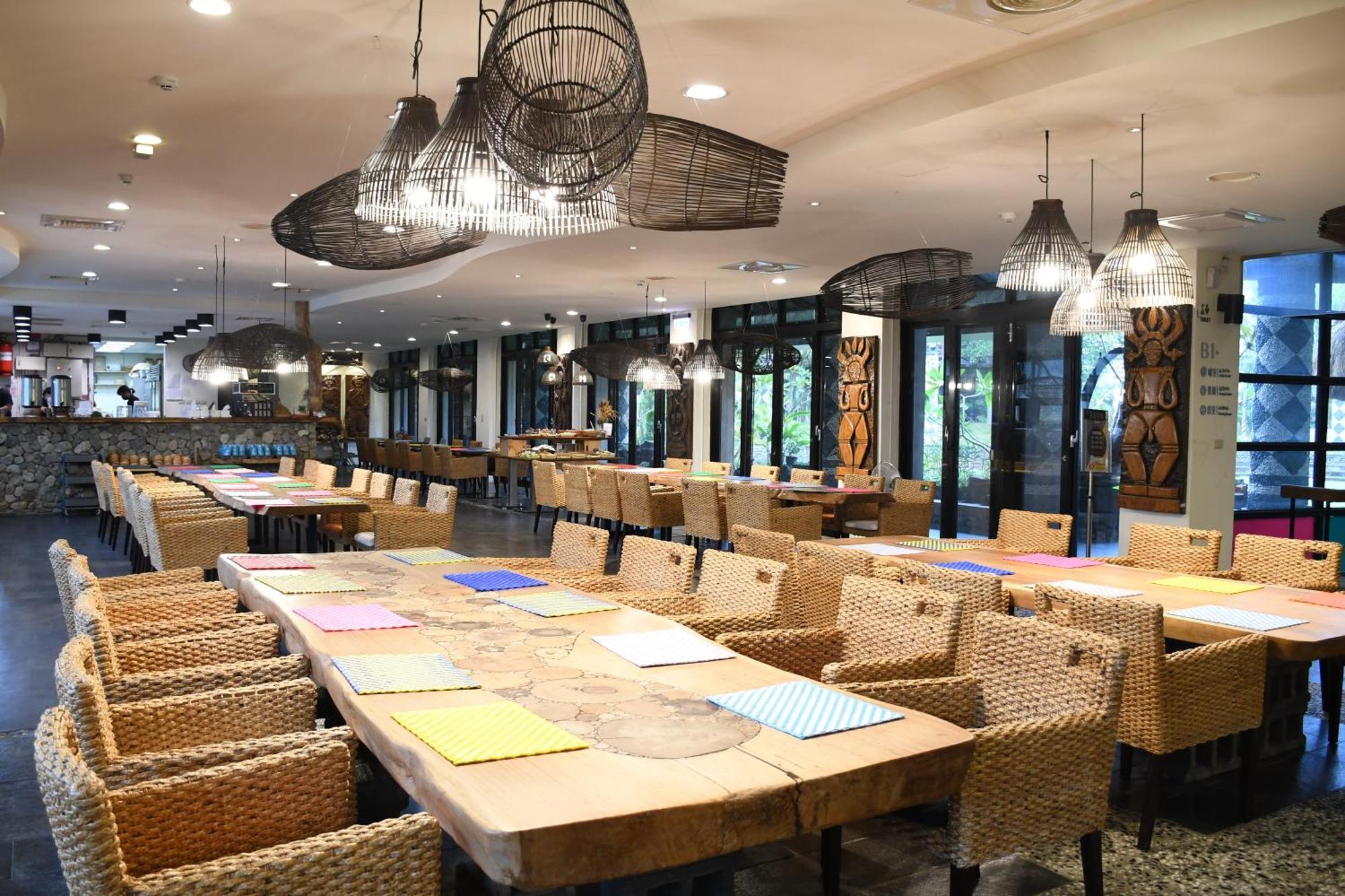 Ita Taiwan Indigenous Cultural Resort Taitung Ngoại thất bức ảnh