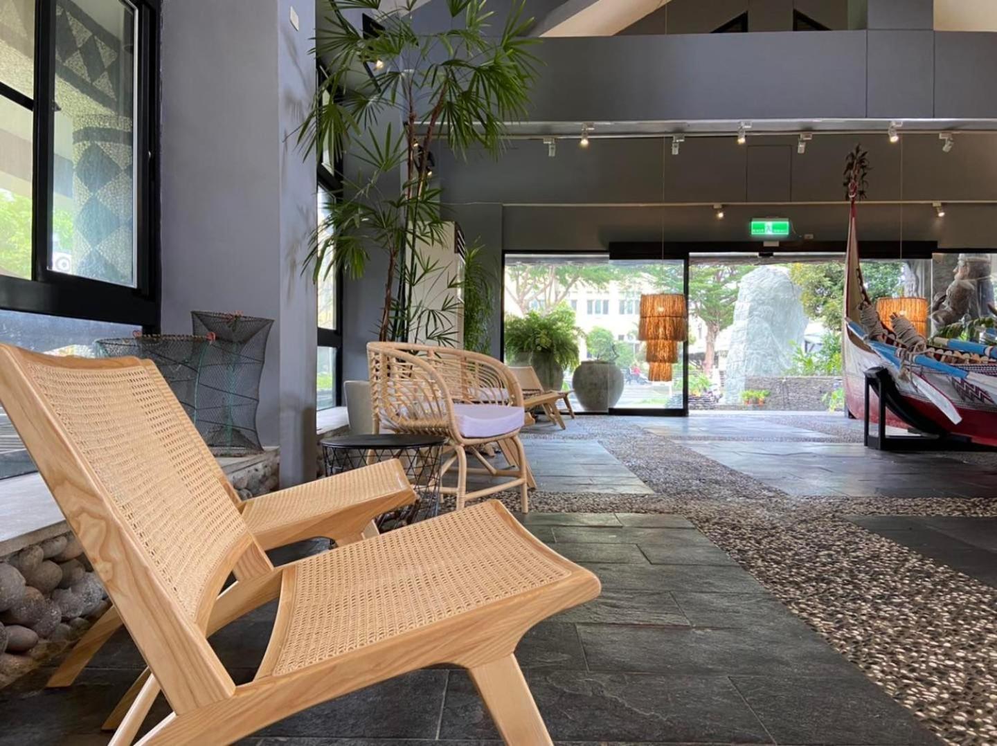 Ita Taiwan Indigenous Cultural Resort Taitung Ngoại thất bức ảnh