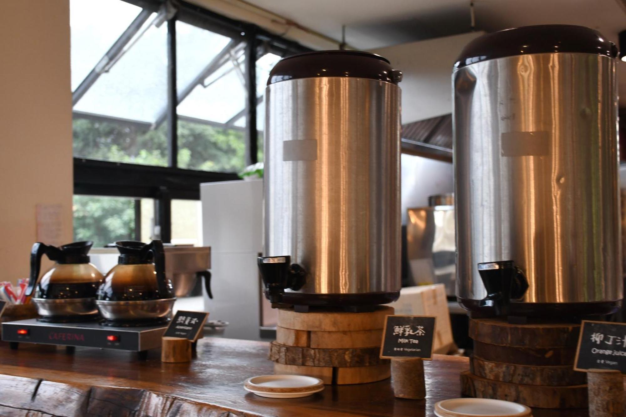 Ita Taiwan Indigenous Cultural Resort Taitung Ngoại thất bức ảnh
