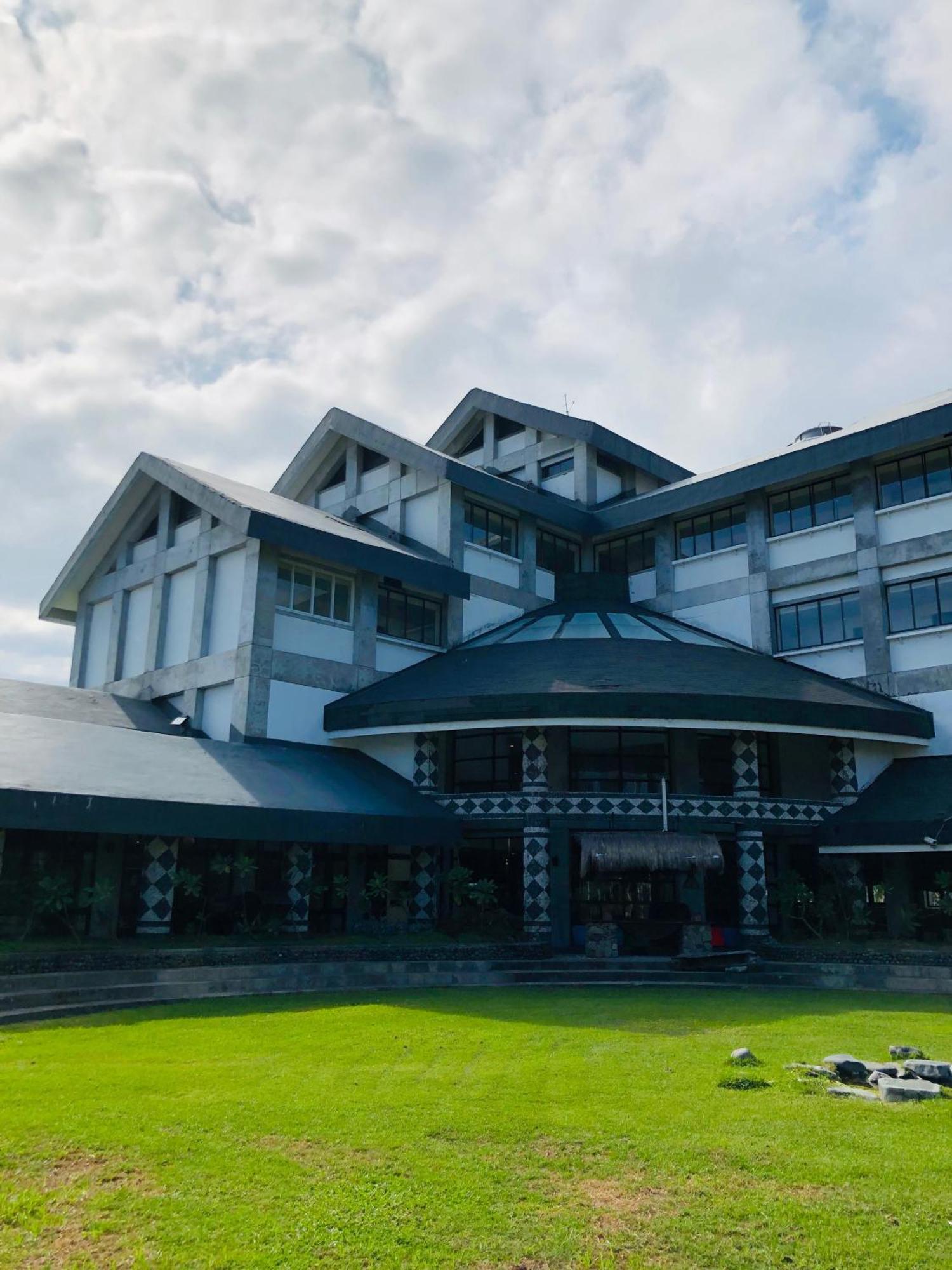 Ita Taiwan Indigenous Cultural Resort Taitung Ngoại thất bức ảnh