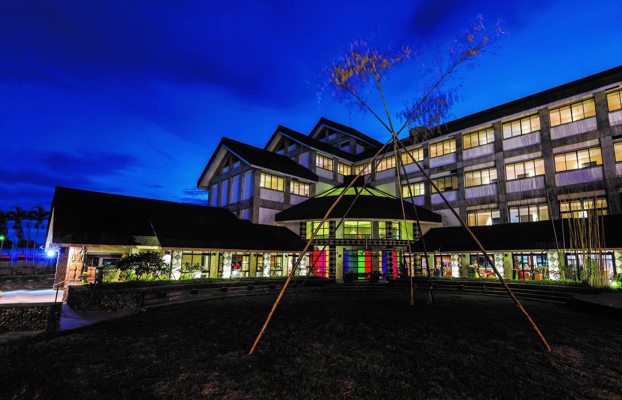 Ita Taiwan Indigenous Cultural Resort Taitung Ngoại thất bức ảnh