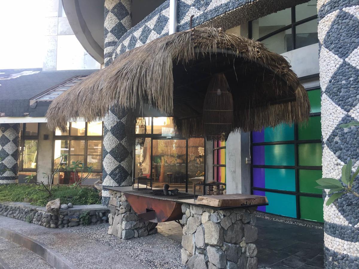 Ita Taiwan Indigenous Cultural Resort Taitung Ngoại thất bức ảnh