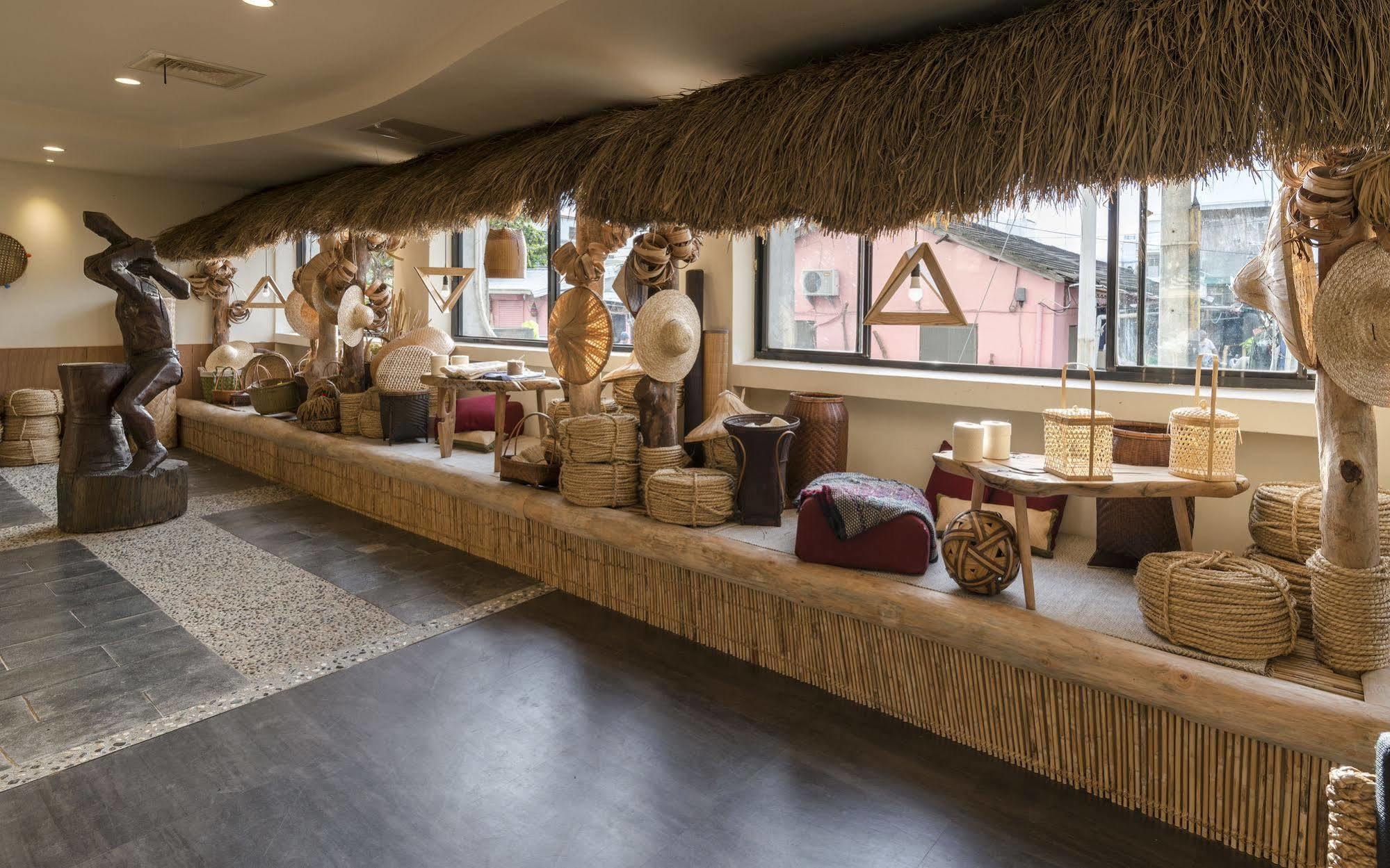 Ita Taiwan Indigenous Cultural Resort Taitung Ngoại thất bức ảnh