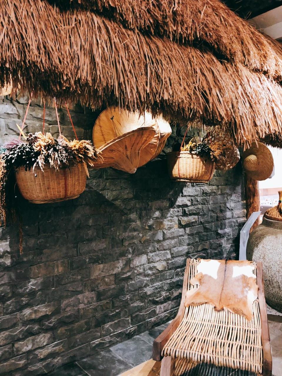 Ita Taiwan Indigenous Cultural Resort Taitung Ngoại thất bức ảnh